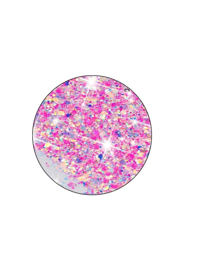 Zaboon Case For iPhone 11 Luminous Starry Sky Glitter Butterfly TPU Phone Case - Image 5