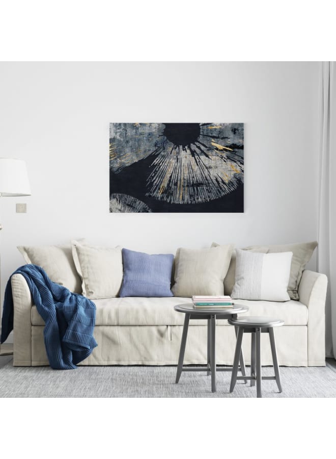 Home Gallery Printed canvas wall art 120x80 - Image 1