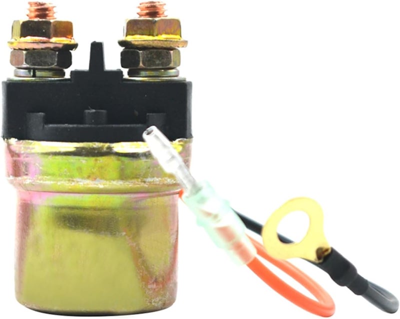 Vuzmode Starter Solenoid Relay for Outboard Motors - Image 2