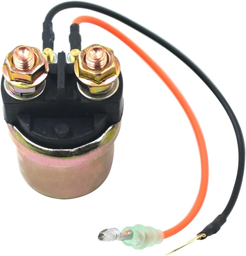 Vuzmode Starter Solenoid Relay for Outboard Motors - Image 1