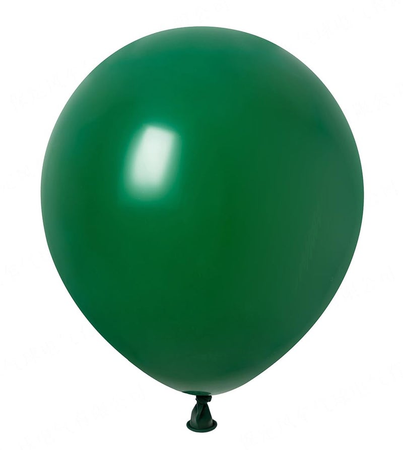 Beaumode Green St. Patrickâ€™s Day Balloon Arch Garland Kit with Rainbow Clover Horseshoe Foil Balloons St Pattyâ€™s Shamrock Theme Irish Birthday Baby Shower Party Decorations (Green) - Image 5