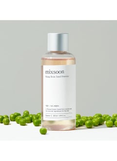 mixsoon Mung Bean Seed Essence  Exfoliating Essence For Pore, Sebum Control And Acne Care, Cruelty-Free 3.38 fl oz / 100ml  - Image 3