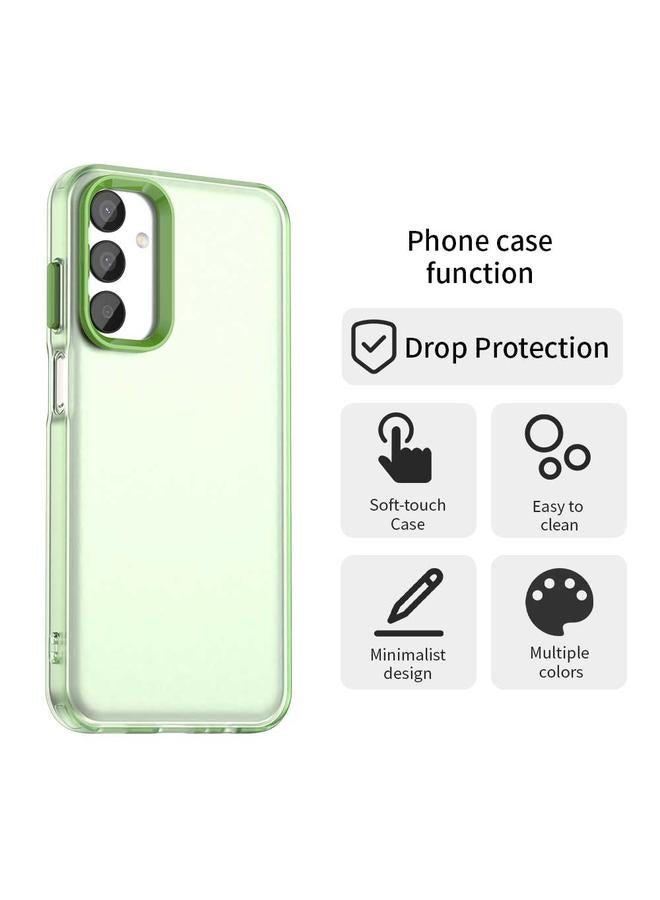 S-TOP Case For Samsung Galaxy C55 Candy PC Hybrid TPU Shockproof Phone Case - Image 4