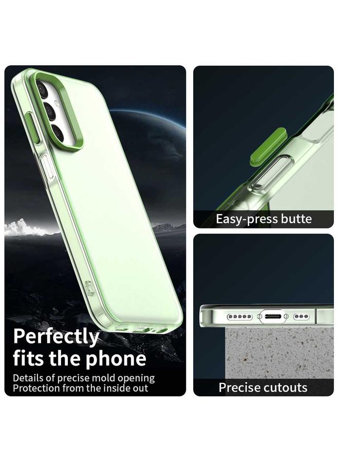 S-TOP Case For Samsung Galaxy C55 Candy PC Hybrid TPU Shockproof Phone Case - Image 3