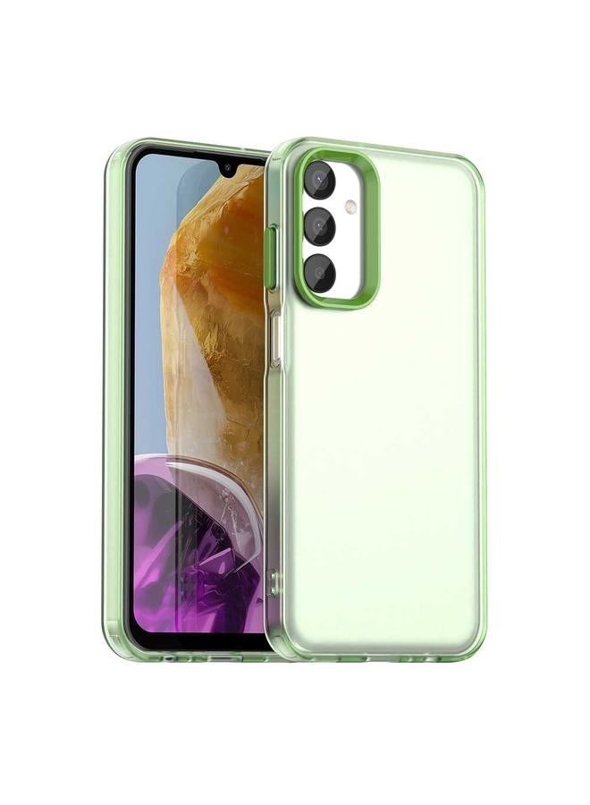 S-TOP Case For Samsung Galaxy C55 Candy PC Hybrid TPU Shockproof Phone Case - Image 1