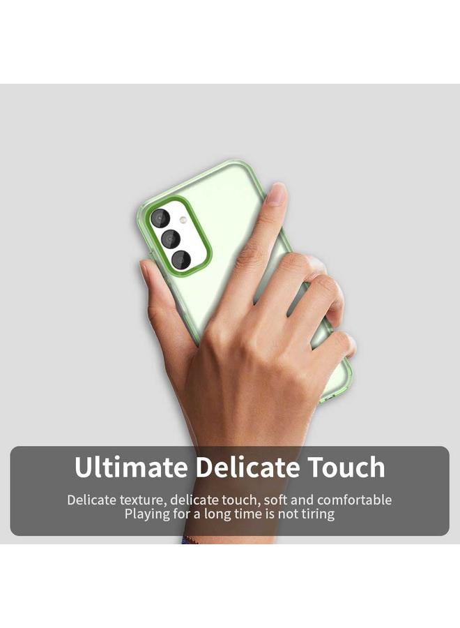 S-TOP Case For Samsung Galaxy C55 Candy PC Hybrid TPU Shockproof Phone Case - Image 5