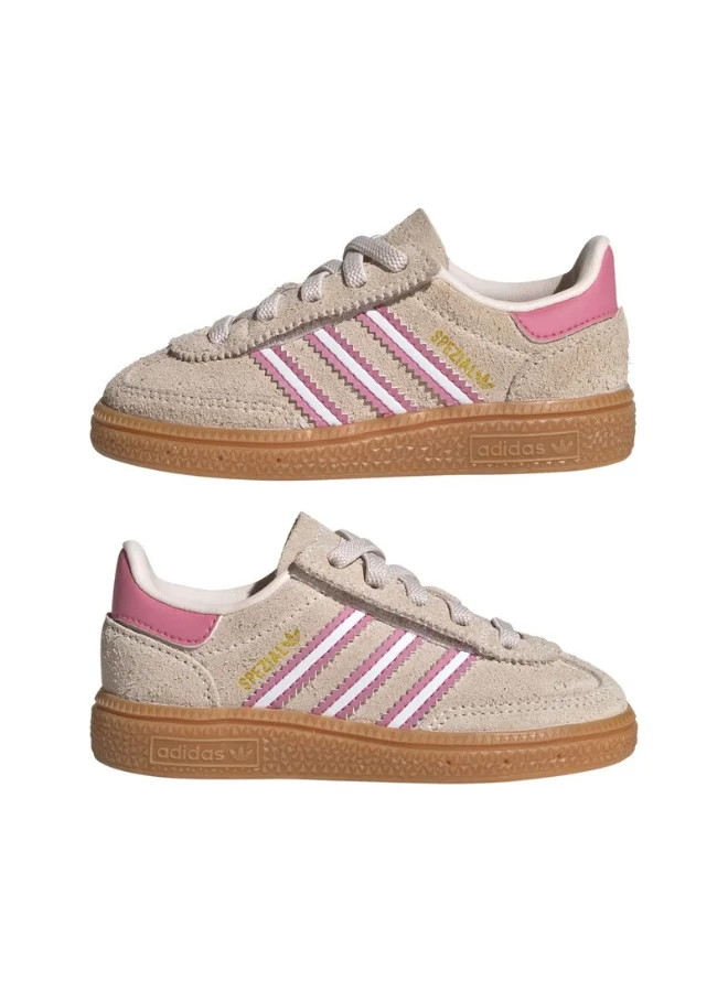 adidas Originals adidas HANDBALL SPEZIAL EL I Pink Originals Women Shoes