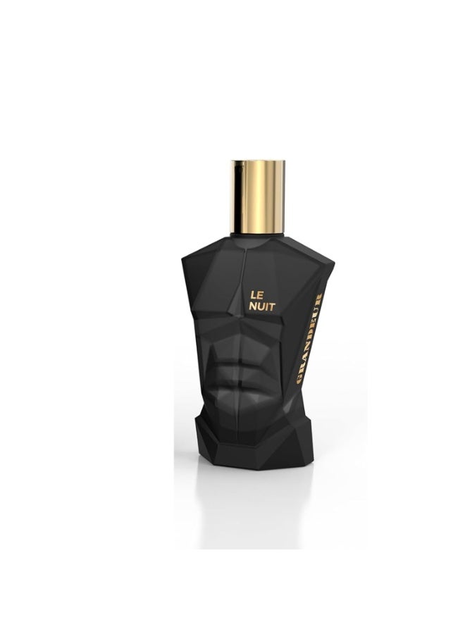 Milestone Grandeur LE Nuit For Men EDP 100ml - Image 3