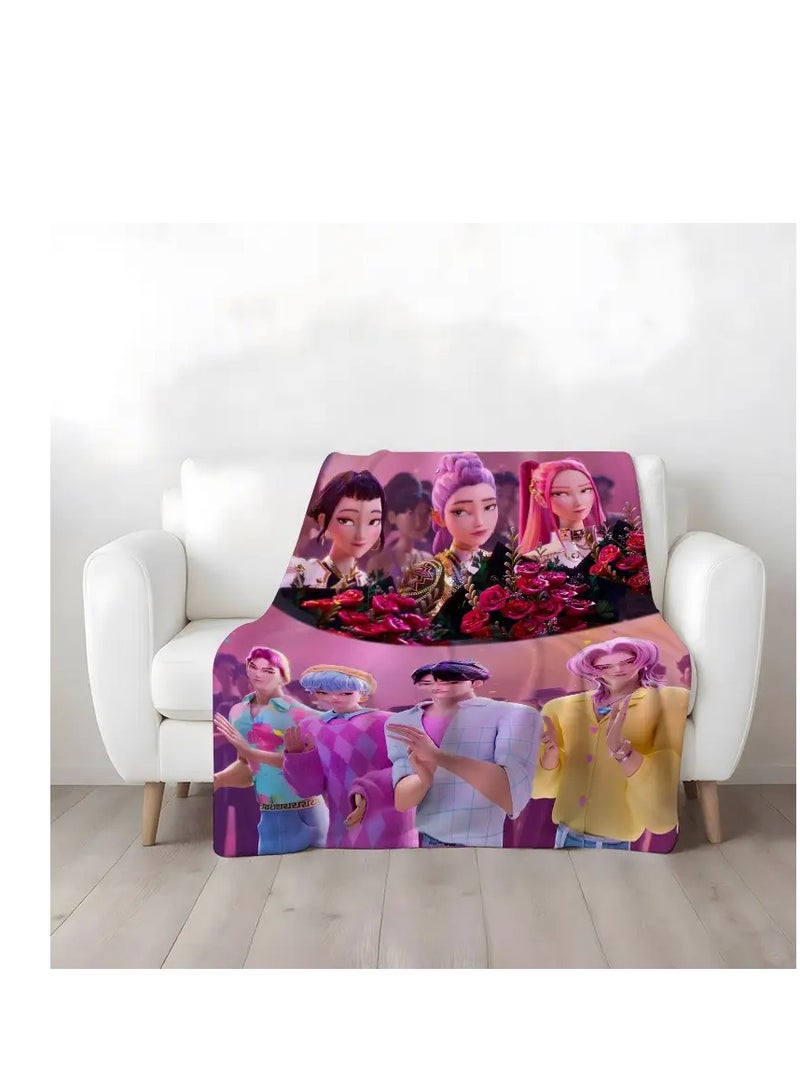 بطانية فلانل - Image 2