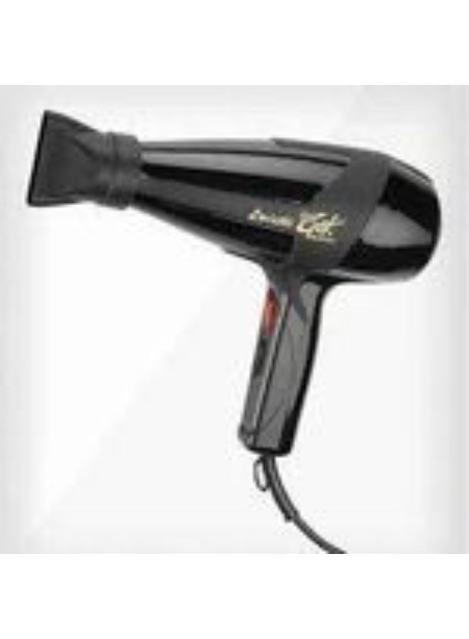 إنزو مجفف شعر احترافي Super Gek 3800 مزود بمحرك قوي بقدرة 1900 واط لتجفيف سريع وفعال - Image 2