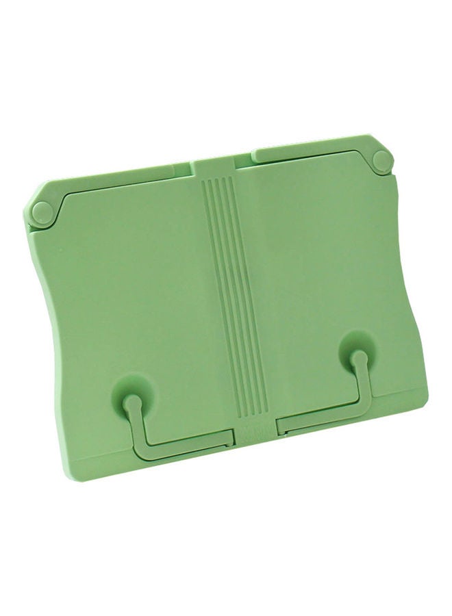 نيبمينينت حامل كتب قابل للتعديل مناسب للكبار والطلاب أخضر - Image 1