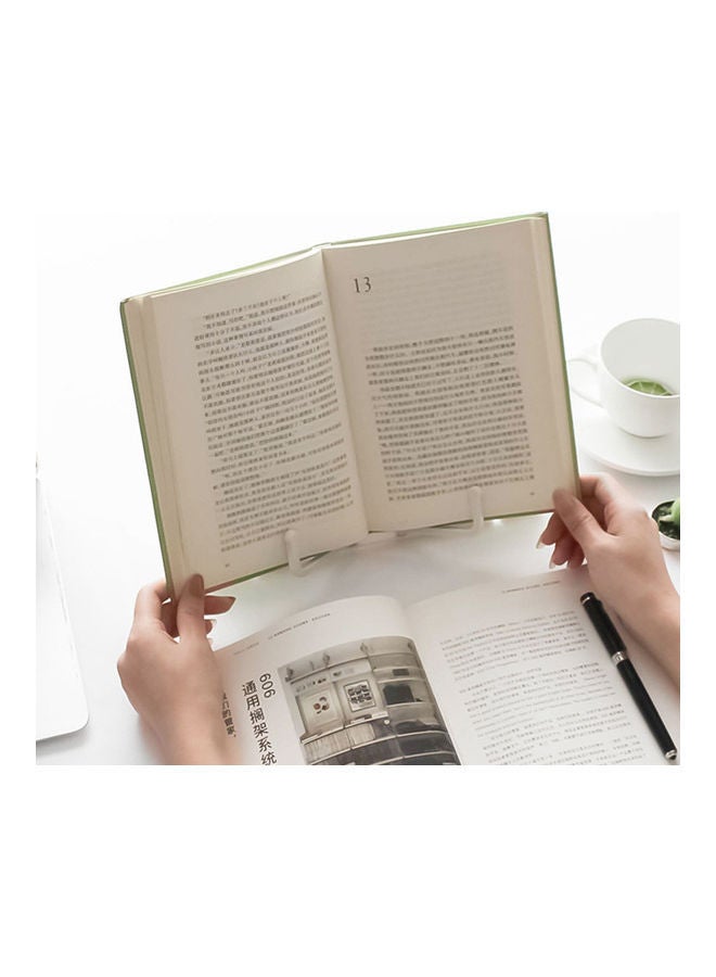 نيبمينينت حامل كتب قابل للتعديل مناسب للكبار والطلاب أخضر - Image 4