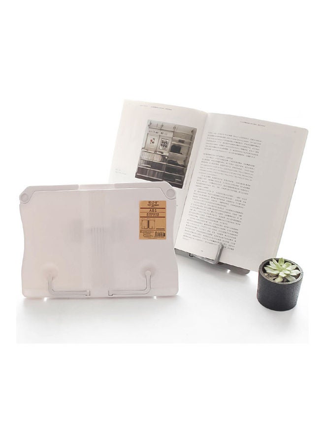 نيبمينينت حامل كتب قابل للتعديل مناسب للكبار والطلاب أخضر - Image 3