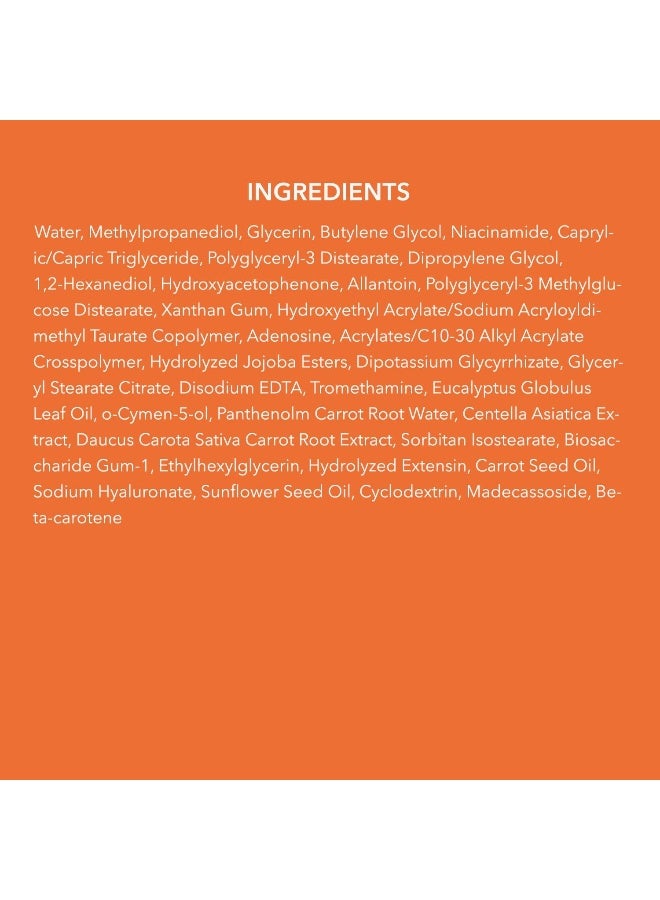 APRILSKIN April Skin Carrotene IPMP Instant Calming Soothing Acne Serum Toner Pads 60 Pads - Image 5