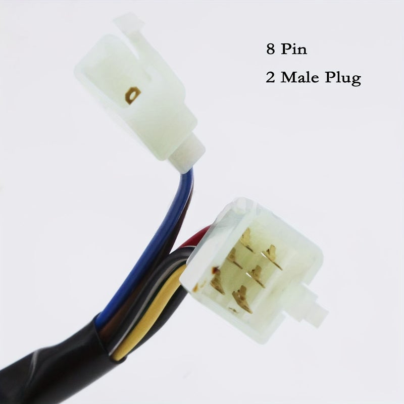 3 Function 7 8 Inch Handlebar Switch For 50cc 125cc ATV Quad Bike Scooter Snowmobile - Image 3