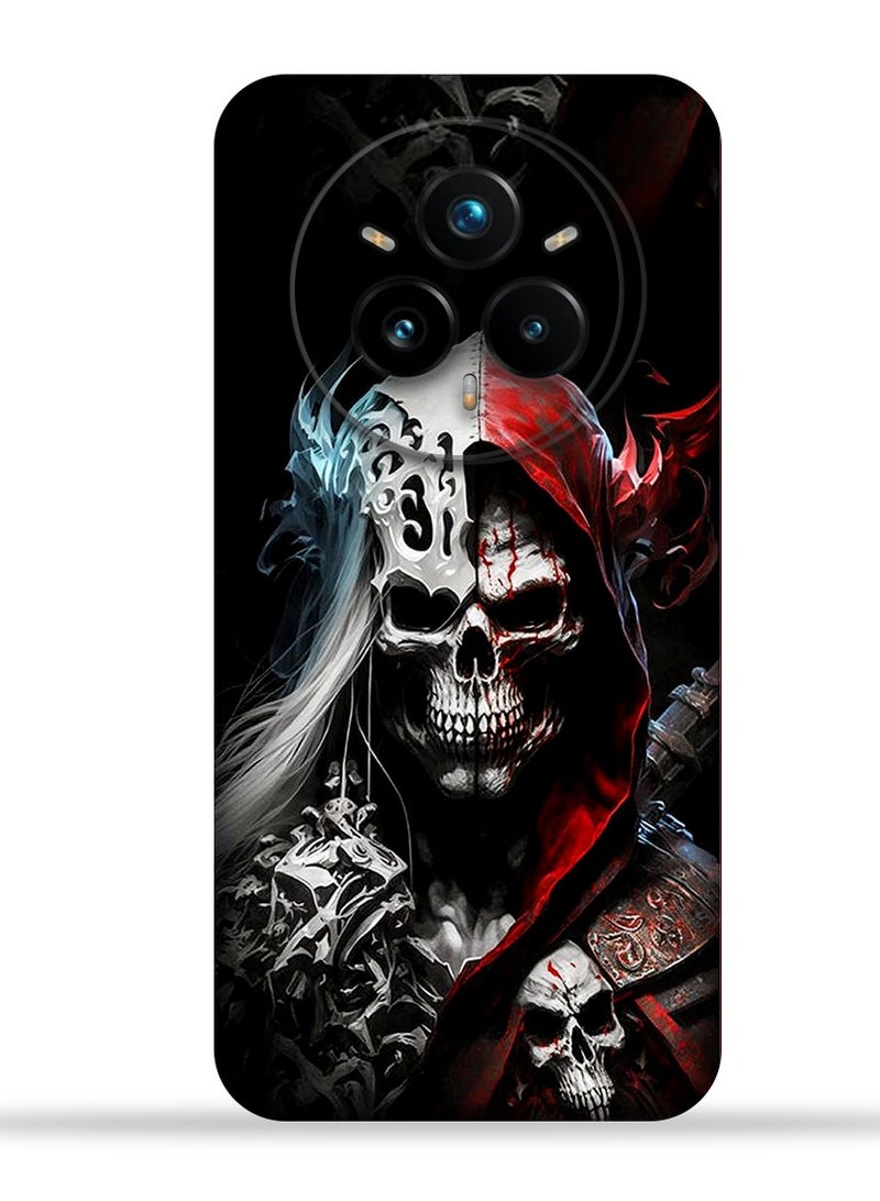 AMC DESIGN Protective Case Cover For Realme 14 Pro+ 5G / Realme 14 Pro Plus 5G - Image 1