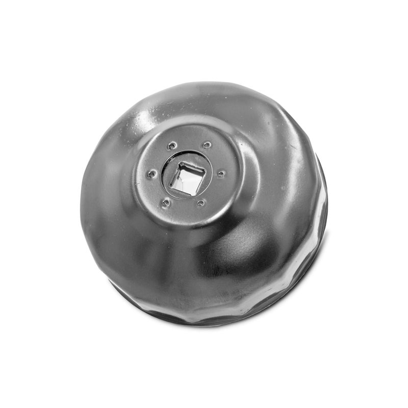 Suspenix Oil FIlter Cap Wrench Socket Compatible with Ford 19942014 F150 19942019 F250 F350 19962014 Mustang 20012011 Ranger 19962010 Explorer 19972014 Expedition 19922011 Crown Victoria