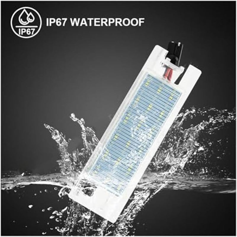 Wivplex License Plate Light for Opel Vehicles - Image 3