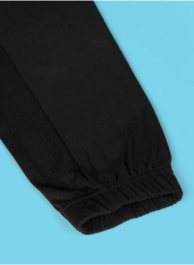Technosport SOLID 2-WAY STRETCH JACKET by Styli  - Image 5