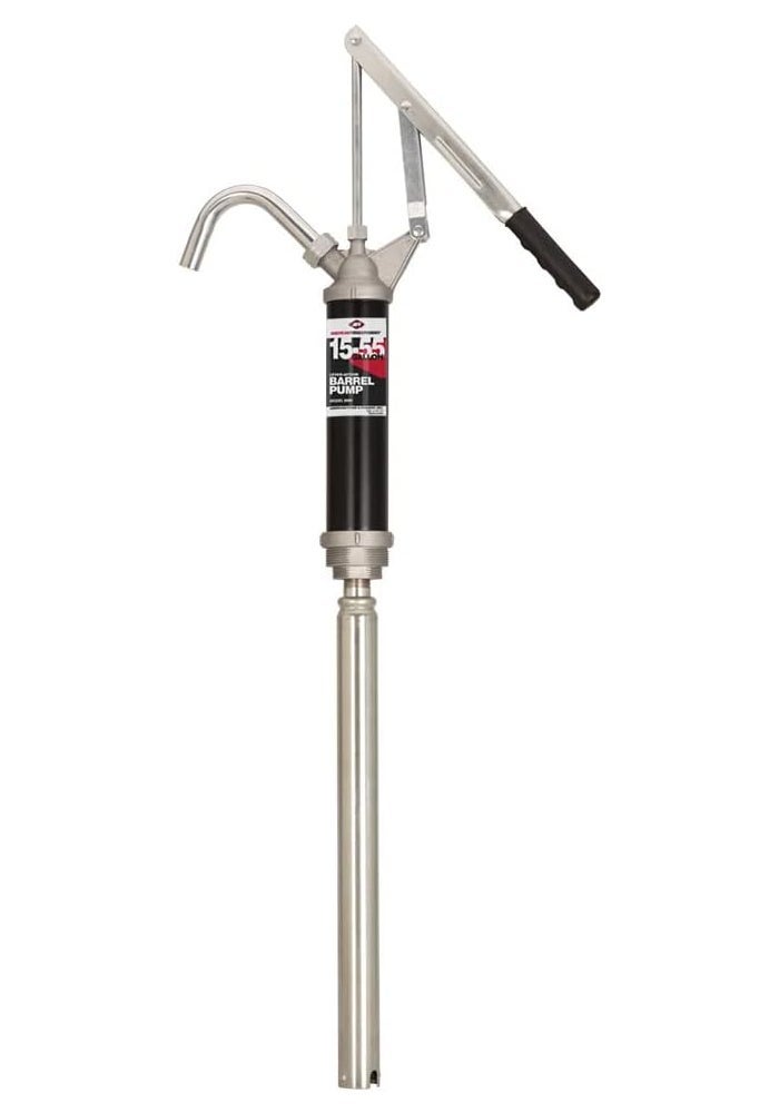 AFF 15-55 Gallon Lever Action Barrel Pump for Gas/Diesel, Model 8080 - Image 1