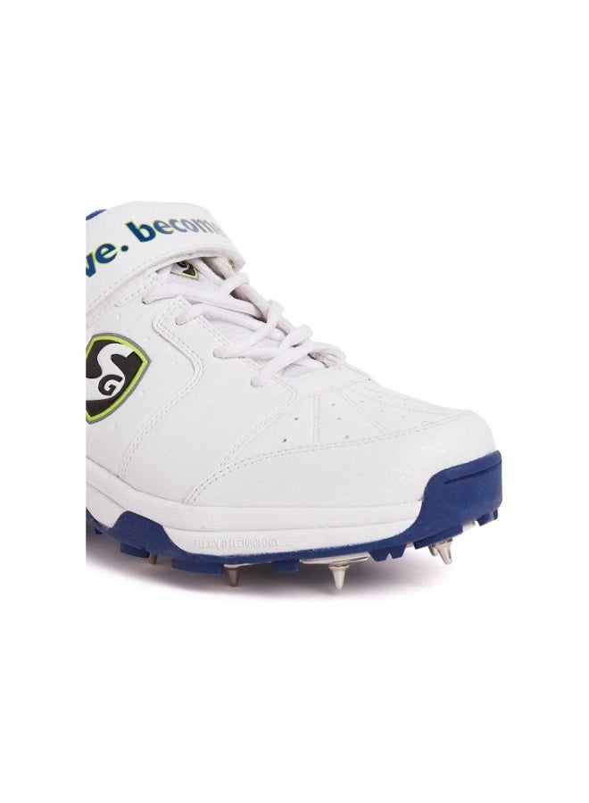 SG Sierra 2.0 Metal Spikes Cricket Shoes - Image 4