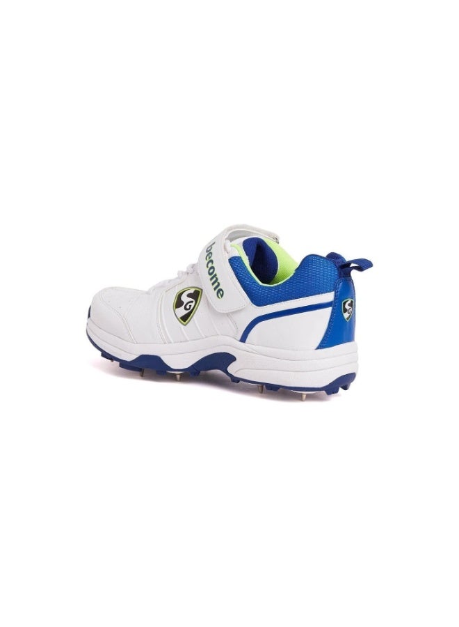 SG Sierra 2.0 Metal Spikes Cricket Shoes - Image 2