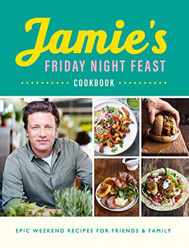 Michael Joseph Jamie's Friday Night Feast