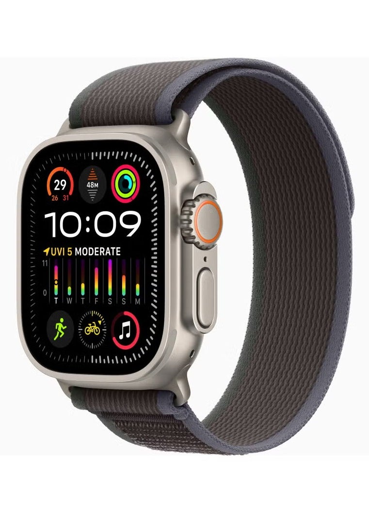 Ultra - smart watch with full screen and 10 belts - Image 1