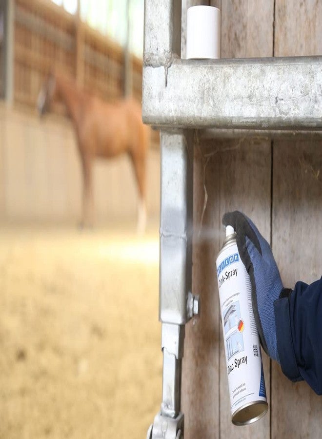 وايكون زنك ٥٥٠ | ١٣.٥ أونصة / ٤٠٠ مل | برايمر سريع الجفاف للمعادن | حماية من التآكل | مقاوم للحرارة والأشعة فوق البنفسجية والصدأ والطقس | مناسب للصناعات | مناسب للأغذية | رمادي مطفي/أنثراسيت - Image 3