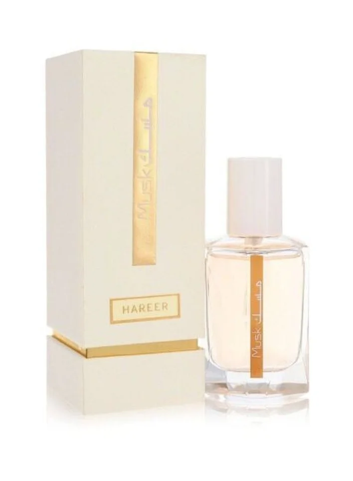 الرصاصي مسك حرير ماء عطر 50 مل