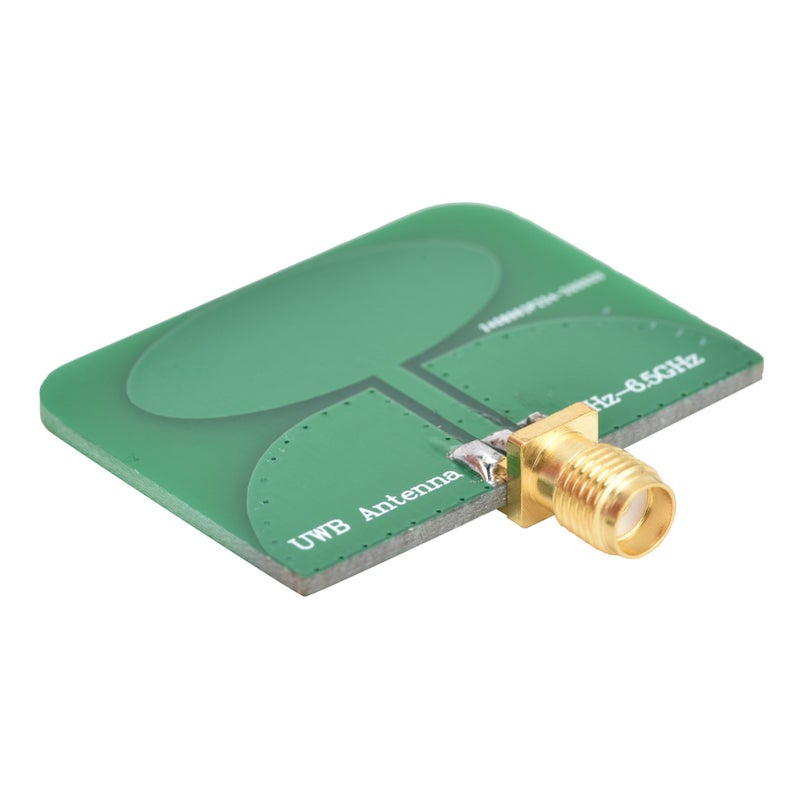 UWB Antenna Ultra Wide Band Omnidirectional Board Module 3GHz to 6.5GHz SMA Female - Image 5