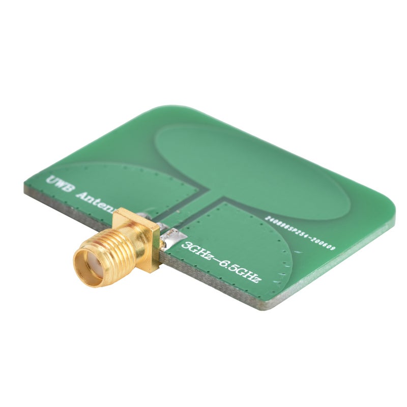 UWB Antenna Ultra Wide Band Omnidirectional Board Module 3GHz to 6.5GHz SMA Female - Image 3