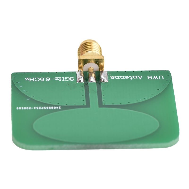 UWB Antenna Ultra Wide Band Omnidirectional Board Module 3GHz to 6.5GHz SMA Female - Image 2