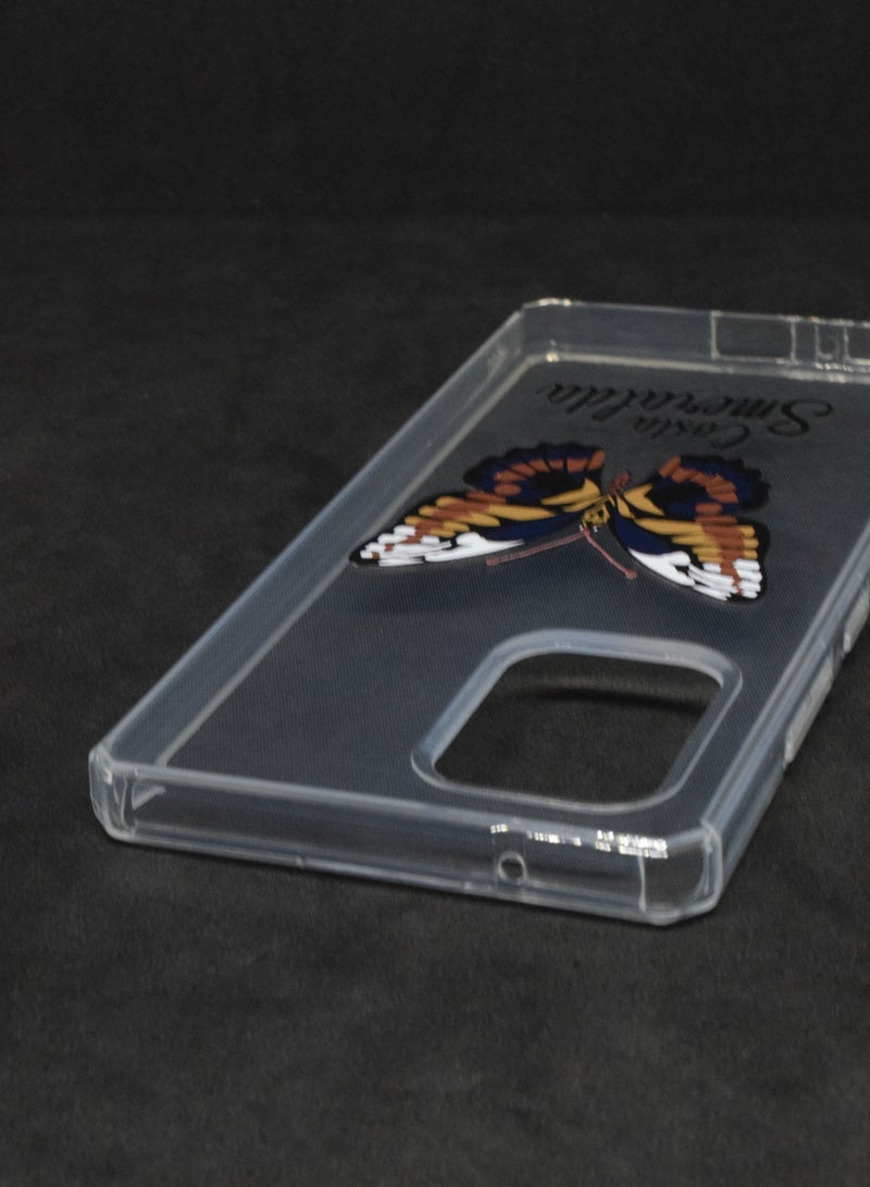 BORTONY Samsung Galaxy A91 Case Compatible for Women Girls Unique Design TPU Shockproof Protective Cover - Image 4