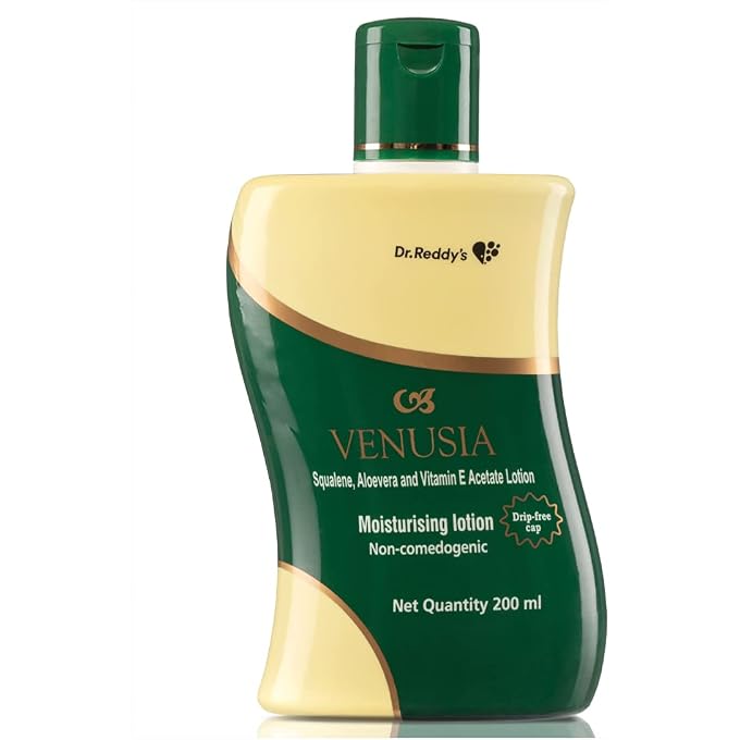 VENUSIA Moisturising Lotion 200 ml - Image 1