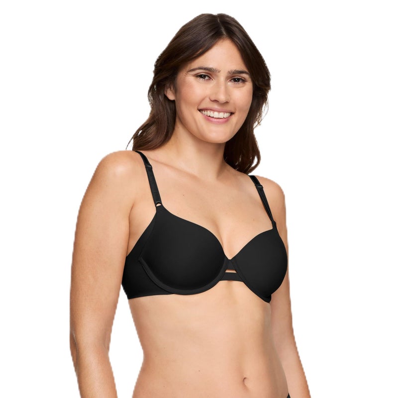 Warner's WarnersÂ® Simply PerfectÂ® Underarm-Smoothing Comfort Underwire Lightly Lined T-Shirt Bra TA4356 - Image 1