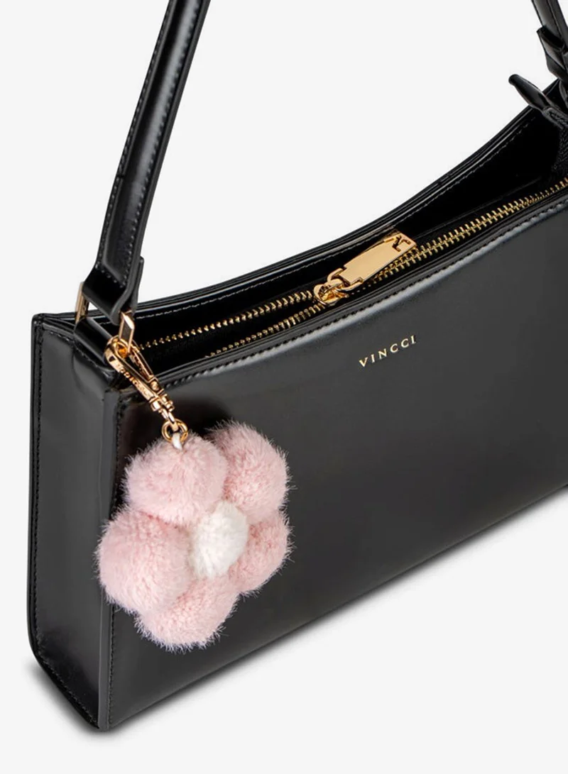 Vincci Black Women Shoulder Bag for Women | Best Price UAE