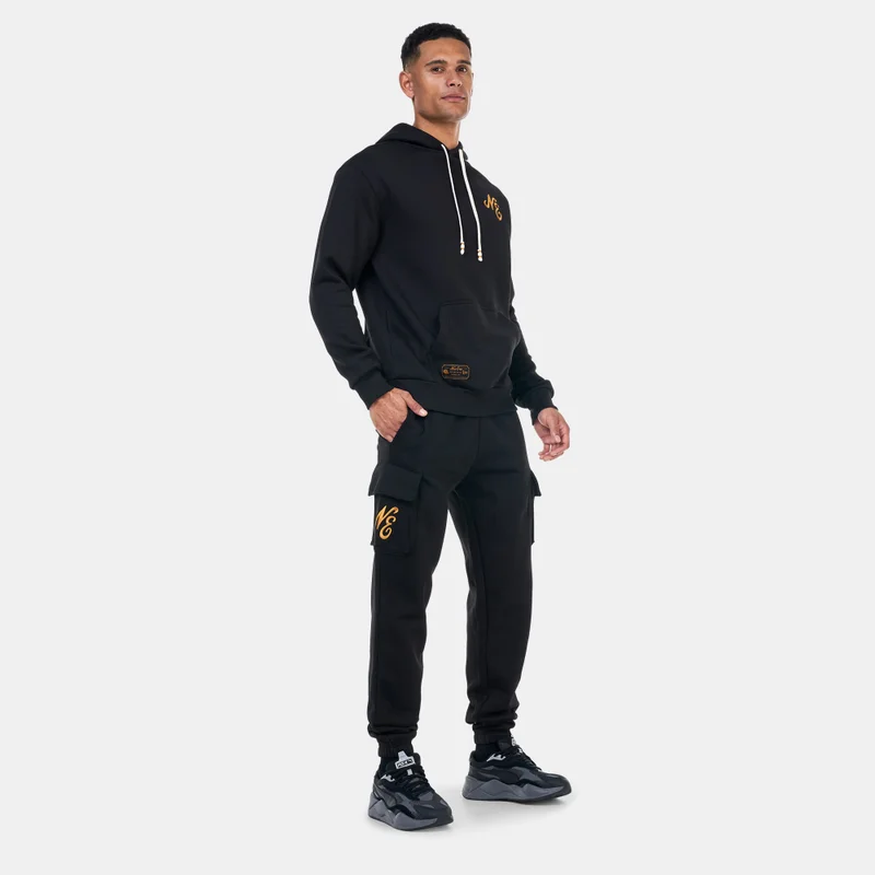 NEW ERA Men's Script Cargo Joggers