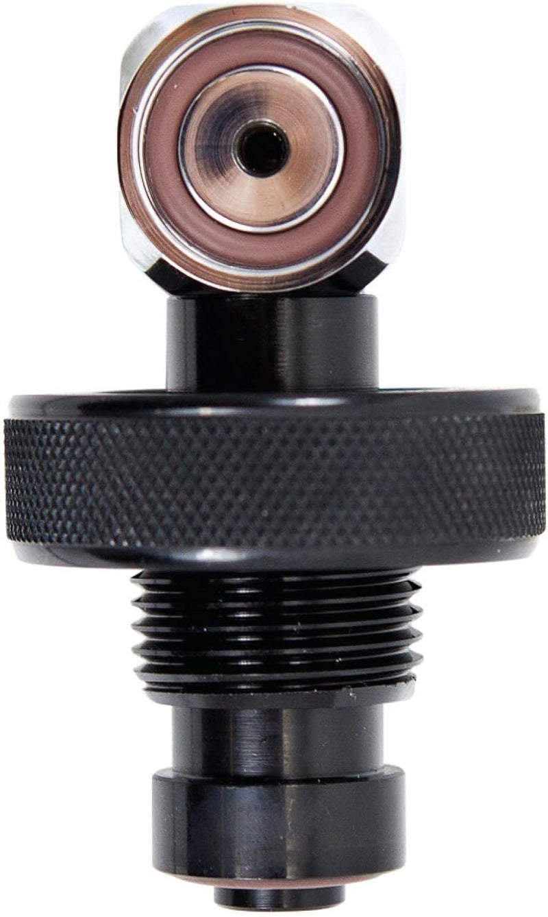XS Scuba DIN Filler Adapter for Yoke Filler - Spin-in Fill Adapter