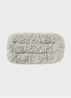 MUJI Dry Microfiber Mop, W 29 x D 14.5 x T 2.5 cm, Light Grey  - Image 1
