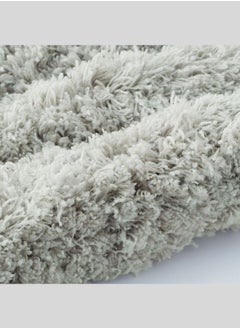 MUJI Dry Microfiber Mop, W 29 x D 14.5 x T 2.5 cm, Light Grey  - Image 3