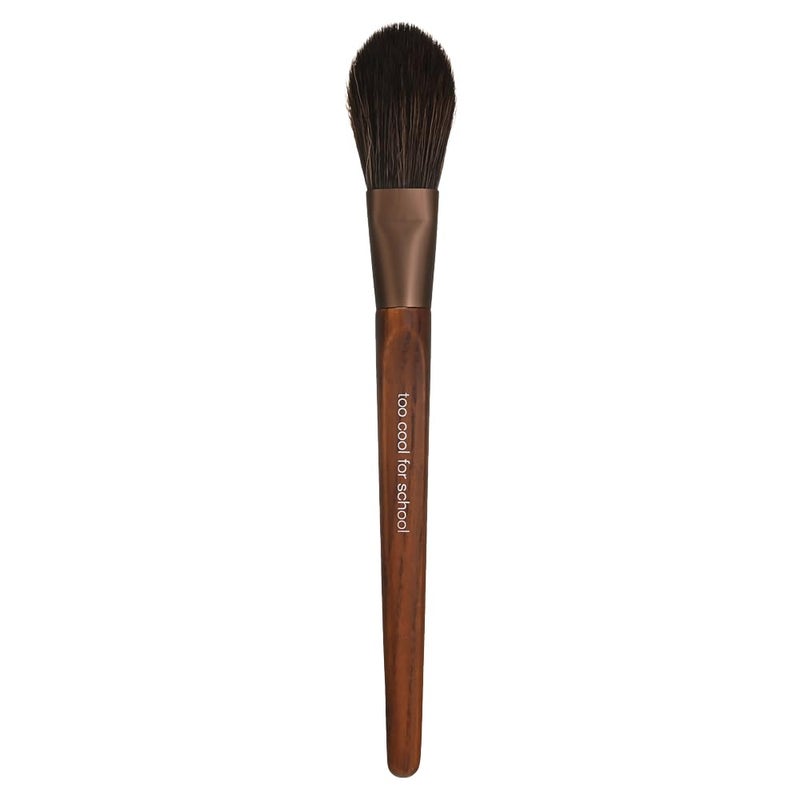 Too Cool For School Artist Vegan Face Point Brush