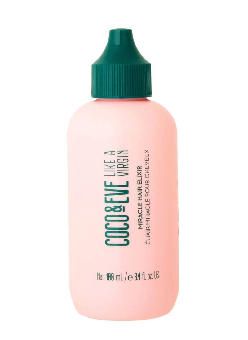 COCO & EVE - COCO & EVE Miracle Hair Elixir 100ml - Image 1