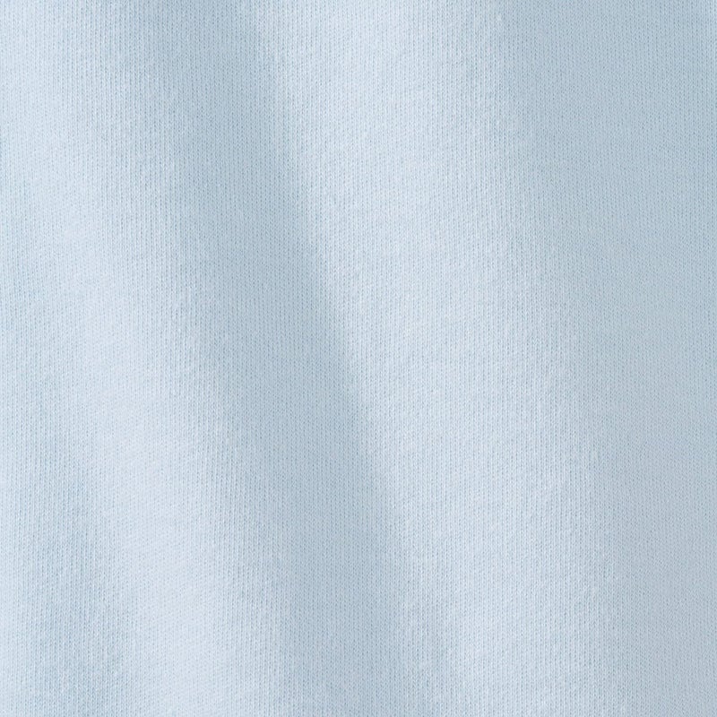 HALO 100% Cotton Sleepsack Swaddle, 3-Way Adjustable Wearable Blanket, TOG 1.5, Baby Blue, Newborn, 0-3 Months - Image 4