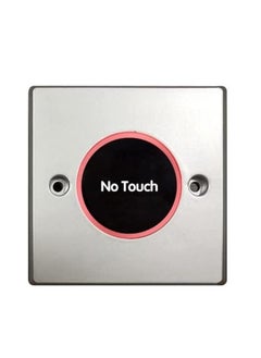 Smart Infrared Contactless Access Control Exit Button Tuya WiFi APP
