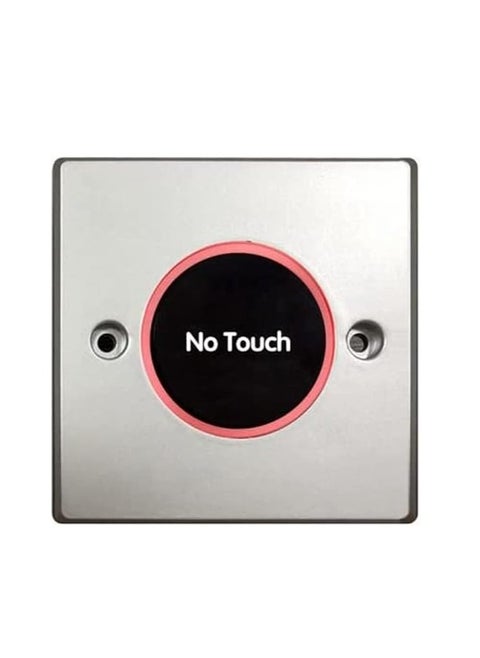 Smart Infrared Contactless Access Control Exit Button Tuya WiFi APP