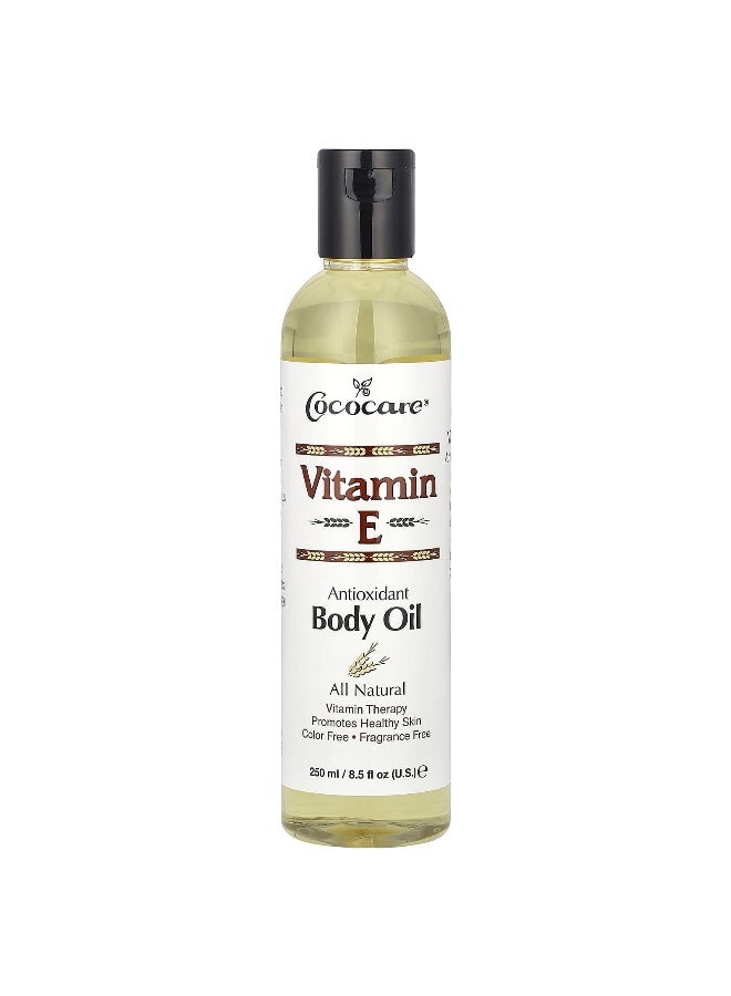 Coco care Cococare, Vitamin E, Body Oil, 8.5 fl oz (250 ml) - Image 1