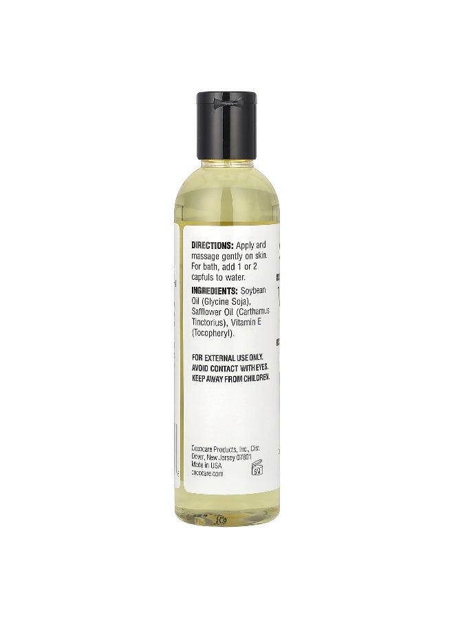 Coco care Cococare, Vitamin E, Body Oil, 8.5 fl oz (250 ml) - Image 2