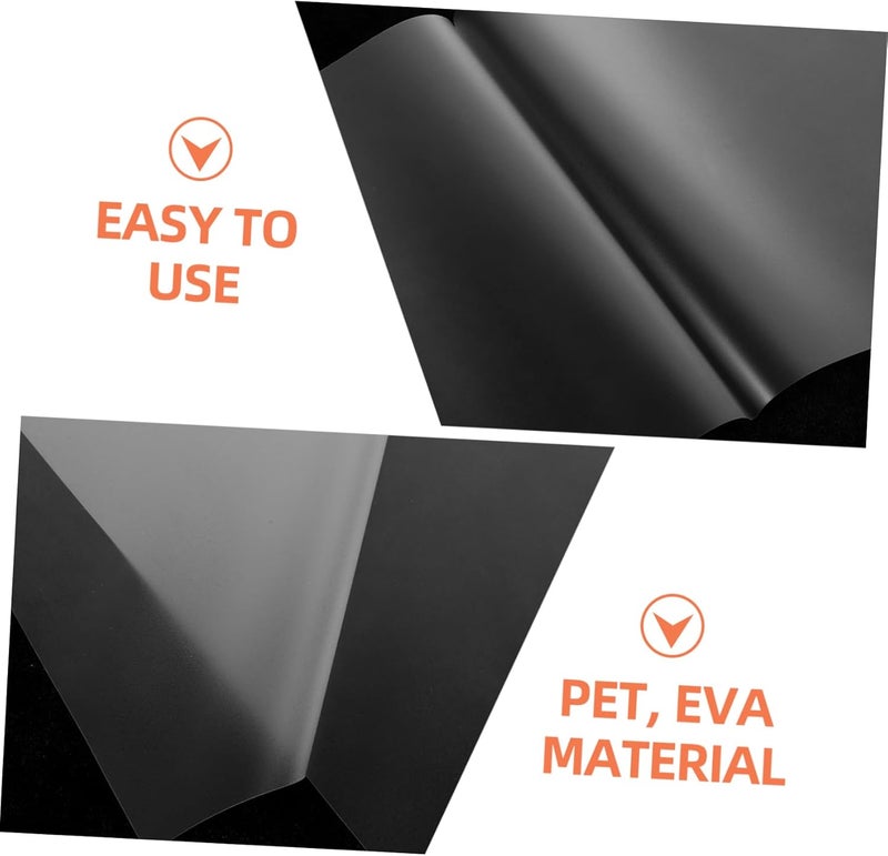 100Pcs Laminating Film Thermal Laminating Pouches Protective Lamination for Photos Id Cards Documents Fade Resistant - Image 3
