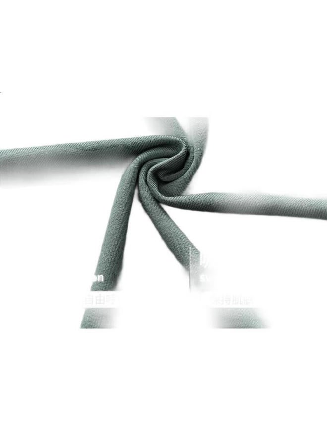 Liberal Freedom Men'S Pajamas [New Product], Modal Cool-Feeling Loungewear Vest Set, Summer Casual Wear, Suitable For Outdoor Wear - Image 2